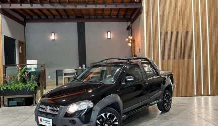 Fiat strada 1.8 mpi adventure cd 16v flex 2p manual