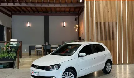 Volkswagen gol 1.6 mi comfortline 8v flex 4p manual