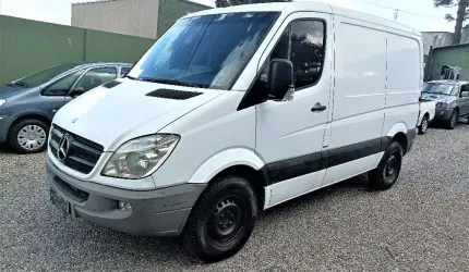 Sprinter furgao 311 curto r$ 60x4549, sem entrada 2015 completo