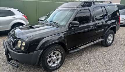 Xterra se 2.8 4x4 diesel 2004 completo