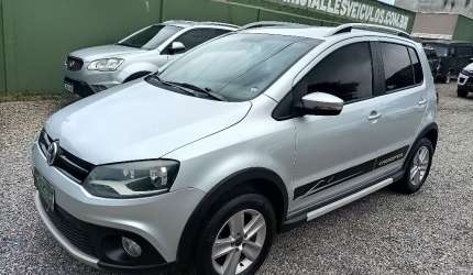 Crossfox 1.6 flex 2011 completo otimo estado