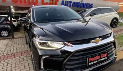 Gm - chevrolet tracker premier 1.2 turbo 12v flex aut. 2024 flex