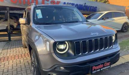 Jeep renegade longitude 2.0 4x4 tb diesel aut 2021 diesel