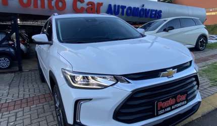 Gm - chevrolet tracker premier 1.2 turbo 12v flex aut. 2023 flex