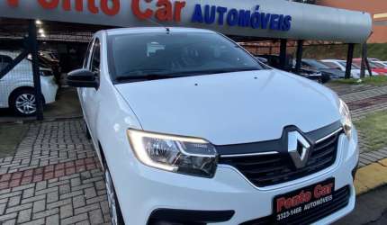 Renault logan zen flex 1.6 16v 4p mec. 2022 flex