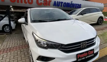 Fiat cronos drive 1.3 8v flex 2024 flex