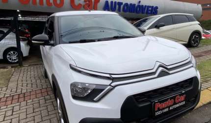 Citroën c3 live pack 1.0 flex 6v 5p mec. 2023 flex