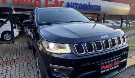 Jeep compass longitude 2.0 4x2 flex 16v aut. 2018 flex