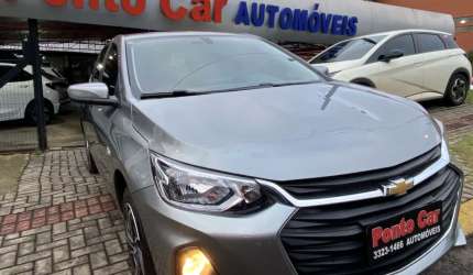 Gm - chevrolet onix sedan plus lt 1.0 12v flex 4p mec. 2024 flex