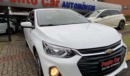 Gm - chevrolet onix sedan plus lt 1.0 12v flex 4p mec. 2024 flex