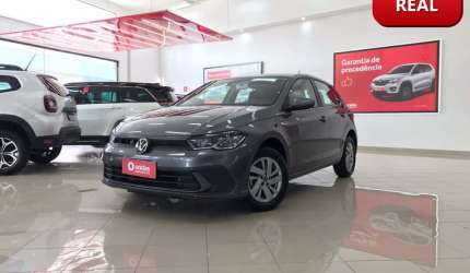 Volkswagen polo 2023 1.0 170 tsi comfortline automático