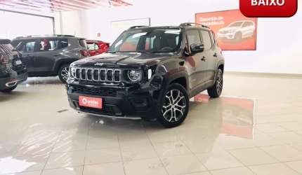 Jeep renegade 2024 1.3 t270 turbo flex longitude at6