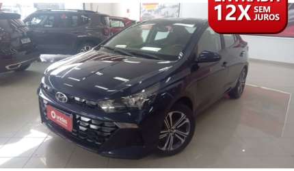 Hyundai hb20s 2024 1.0 tgdi flex comfort automático