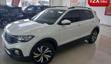 Volkswagen t-cross 2023 1.0 200 tsi total flex automático