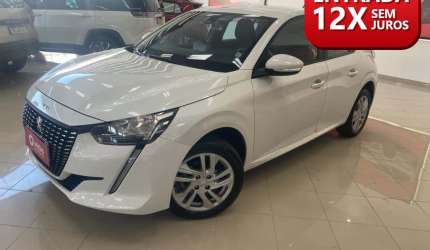 Peugeot 208 2023 1.6 16v flex active at6