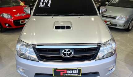 Toyota hilux sw4 d4-d 4x4 3.0 2007 
