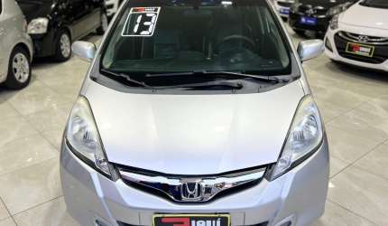 Honda fit exl 1.5 4p 2013