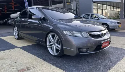 Civic sed. lxl/ lxl se 1.8 flex 16v aut.