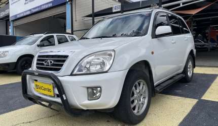 Tiggo 2.0 16v mec. 5p