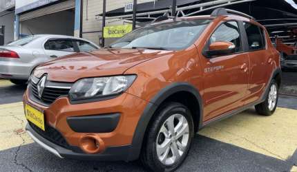 Sandero stepway easy r flex 1.6 16v 5p