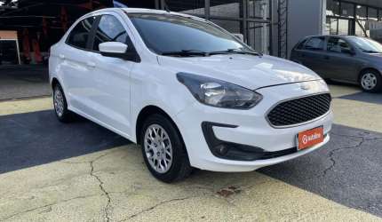 Ka+ sedan 1.5 se/se plus 16v flex 4p
