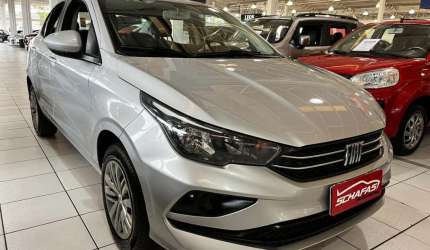 Fiat cronos drive 1.3 8v flex aut. 2023