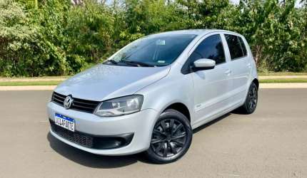 Volkswagen fox 1.0 4p flex