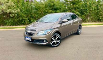 Chevrolet prisma 1.4 4p lt flex