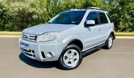 Ford ecosport 2.0 16v 4p xlt flex automático