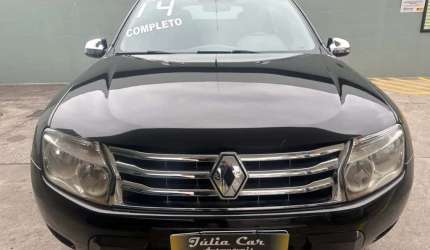Renault duster 2014 2.0 dynamique 4x2 16v flex 4p manual