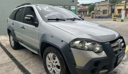 Fiat palio 2012 1.8 mpi adventure locker weekend 16v flex 4p automatizado