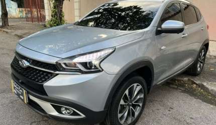 Chery tiggo 7 2022 1.5 vvt turbo iflex txs dct