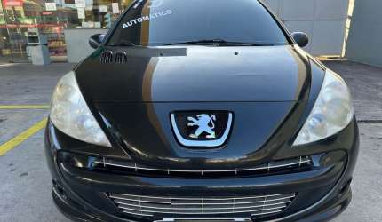Peugeot 207 2013 1.6 xs sw 16v flex 4p automático