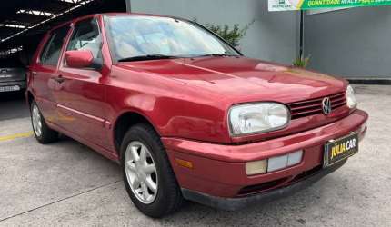 Volkswagen golf 1997 2.0 mi glx 8v gasolina 4p manual