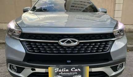 Chery tiggo 7 2022 1.5 vvt turbo iflex txs dct