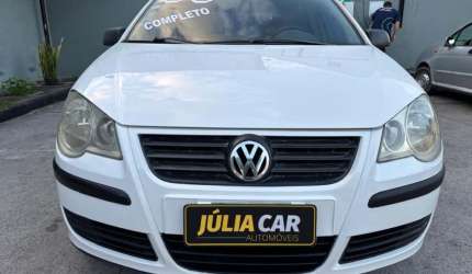Volkswagen polo 2008 1.6 mi 8v flex 4p manual