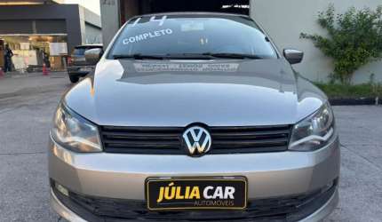 Volkswagen voyage 2014 1.6 mi city 8v flex 4p manual