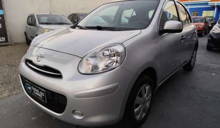 Nissan march 1.6