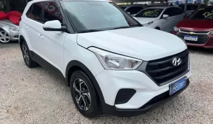 Hyundai creta 16a attitu 2020