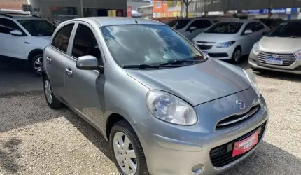 Nissan march 10s flex 2013