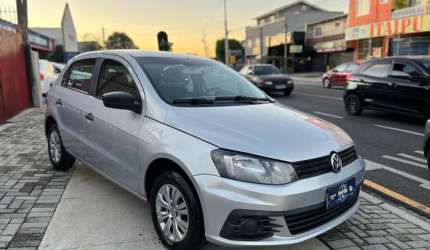 Volkswagen novo gol tl mcv 2017