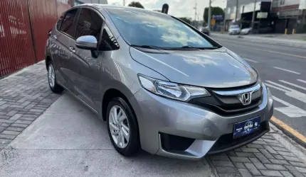 Honda fit lx cvt 2015