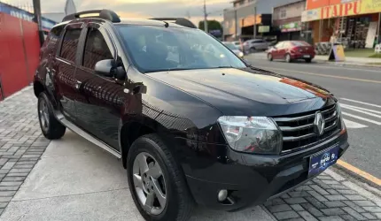 Renault duster 20 d 4x2a 2015