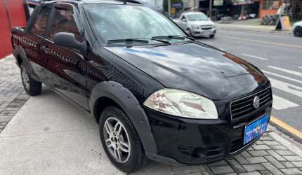 Fiat strada working cd 2012