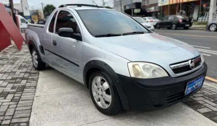Chevrolet montana conquest 2009