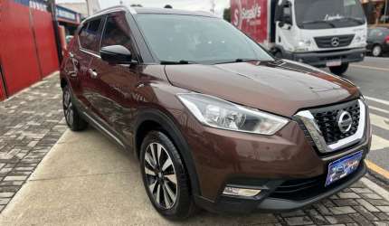 Nissan kicks sl cvt 2018
