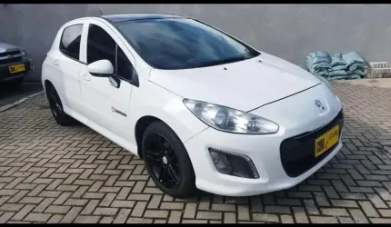 Peugeot 308 allure 2013