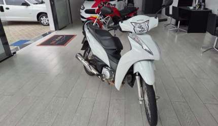 Honda biz 110i 2021