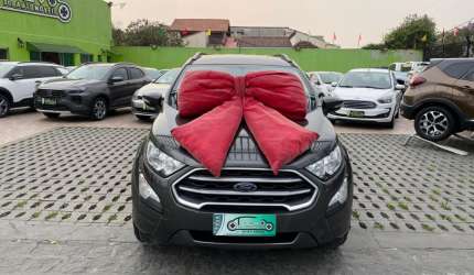 ecosport 100 anos 1.5  automatica unico dono  baixa km abaixo da fipe !