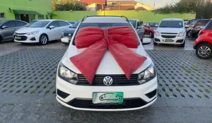 Saveiro dupla 1.6 robbust completa unico dono baixa km imcomparavel 